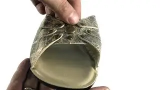 Шлепки женские