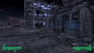 Прохождение игры Fallout New Vegas Часть 3