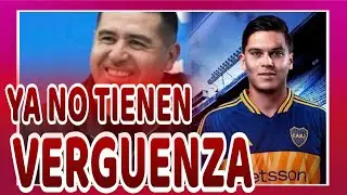 BOCA QUIERE A QUINTERO // SE ENOJARON LOS HINCHAS