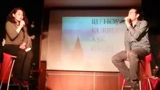 Bu Hoş Kubbede Aşk Kaldı Sağ - Bağdat