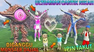 ULTRAMAN MARRIED - GTA 5 BOCIL SULTAN