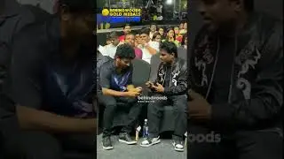 Nelson And Yuvan Mass Video||Singer and Directot
