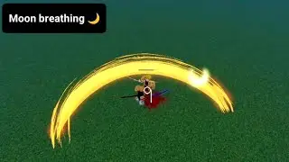 [Demon Fall] 🌙 breathing[300]+ Dmg Combo On Zenitsu 
