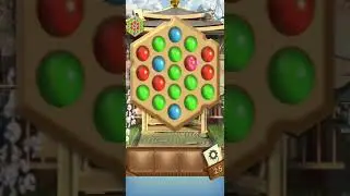Escape world travel level 25 ( Побег мир головоломок 25 уровень )