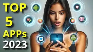 🏆 Eleitos os 5 MELHORES APPs para Android de 2023 [Lista Oficial]