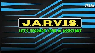 Now Time To Upgrade Your Python Jarvis || My jarvis how you can create
