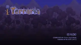 Terraria - Corruption | Scott Lloyd Shelly (8D AUDIO) #terraria #8daudio