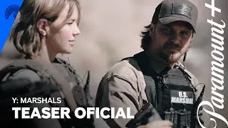 Marshals: Uma História de Yellowstone | Teaser Oficial | Paramount Plus Brasil