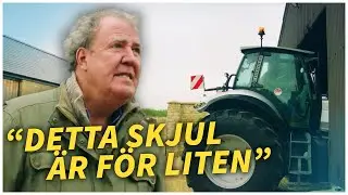 Jeremy Clarkson köper en traktor – Clarksons Gård | Prime Video Sverige
