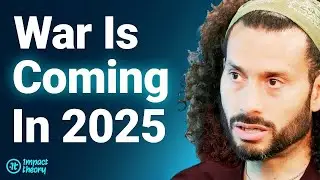 Leave The USA Before 2030? - CIA Spy On World War 3's Timeline | Andrew Bustamante