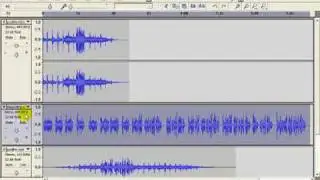 Mix Your Podcast with an Intro and Outro using Audacity
