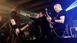 PARAGON - Mean Machine (Official Video)