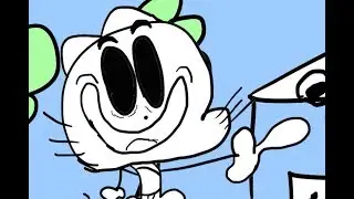Gambol's Program - My Favourite Animated Sitcomedy Sequence!
