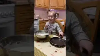 Печем блины дома