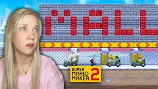 This Mario Shopping Mall is Insane! (Super Mario Maker 2 Speedrun Level)