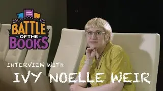 Limitless Libraries Author Interview – 2023 Battle of the Books with Ivy Noelle Weir