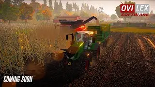 Farmer Simulator 2024 - Android | iOS | Nintendo Switch - Teaser