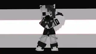 Bellamy Demon Dance~ ;3 Black Lc Animateon
