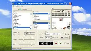 What Is Microsoft Music Producer? (Making An Indie Song)