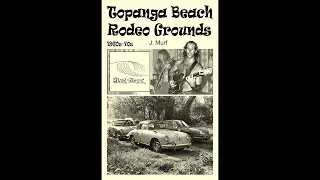 Topanga Beach Rodeo Grounds: 1960s-70s - Book Trailer