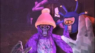 The new update is INSANE... (Gorilla Tag)