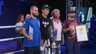 SENSHI 3 Magommed Magomedov vs Davit Kasmuyan 4.07.2019 KAMCHIA