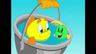 Freddi Fish 3: The Case of the Stolen Conch Shell