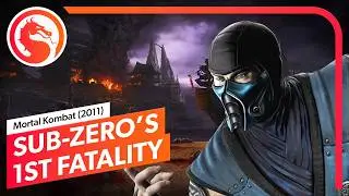 Mortal Kombat (2011) | Sub-Zero's 