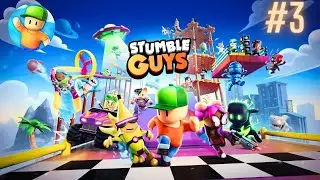 MR. STUMBLE CONQUERS THE CHAOS IN STUMBLE GUYS! CAN YOU KEEP UP WITH THE CHAMPION