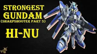 The Truth About Hi-Nu Gundam in SD Gundam Battle Alliance