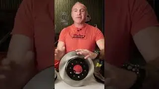 Rekudo Brake Rotors for 65-82 Corvette