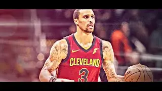 ᴴᴰ George Hill (Cavs Career Highlights) [I believe]