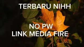 MEDIA FIRE NO PW!!TANTE SAMA PONAKAN SENDIRI!!!!