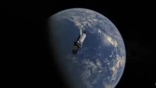 Lunokhod Style Rover to The Moon (Kerbal Space Program - RSS/RO)