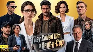 They Called Him a Rent-a-Cop Full Movie | Full Drama Story Review & Facts Explained in English