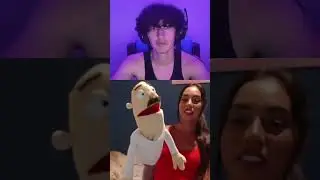 Bro Was Down Bad! Omegle! 