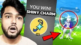 New SHINY CHARM Is a TOTAL GAME CHANGER in Pokémon GO!