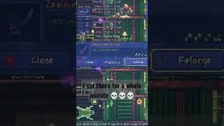Legendary Night's Edge | Terraria