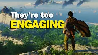 10 INSANELY Immersive Games That Will Make You FEEL Every Moment