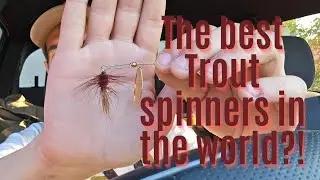 My Go To Trout Lures!