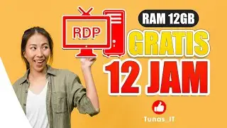 Free RDP For 12 Hours