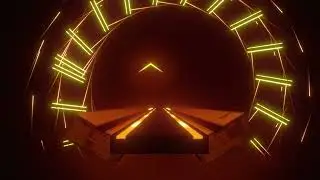 Onus Regulus Lightshow - Short Teaser