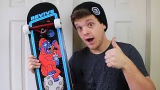 Revive Spring Complete Board Setup!