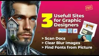 3 Amazing Sites for Graphic Designers