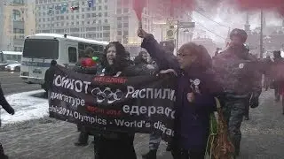 ОЛИМПИАДА-2014. ПРАЗДНИК НЕ ДЛЯ ВСЕХ.