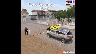 Arma 3 - Altis Life Script - Road Security Pack