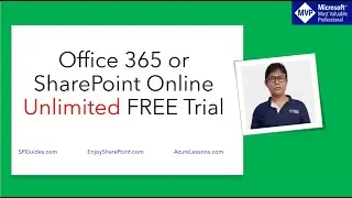 Office 365 trial | SharePoint Online trial (Unlimited trial)