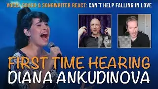 The UNEXPECTED TONE of Diana Ankudinova's Can’t Help Falling In Love