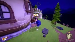 Mika and the Witch's Mountain - Walkthrough 3 - Act 3 That's Life