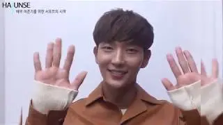 ♡ 준기님 2018년 새해인사 ♡이준기 LeeJoonGi's Greetings for New Year 2018